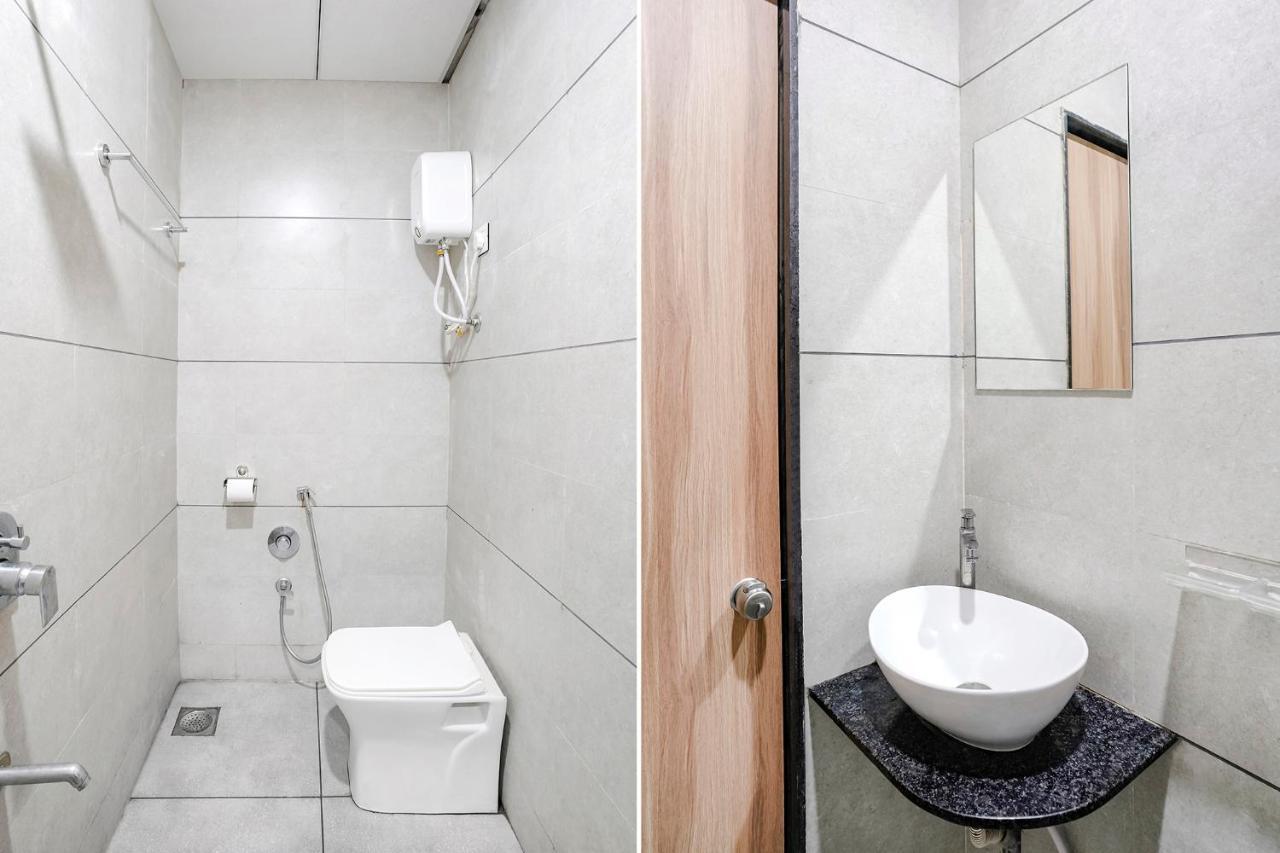 Fabhotel Vrundavan, Athwa Bhatha Esterno foto